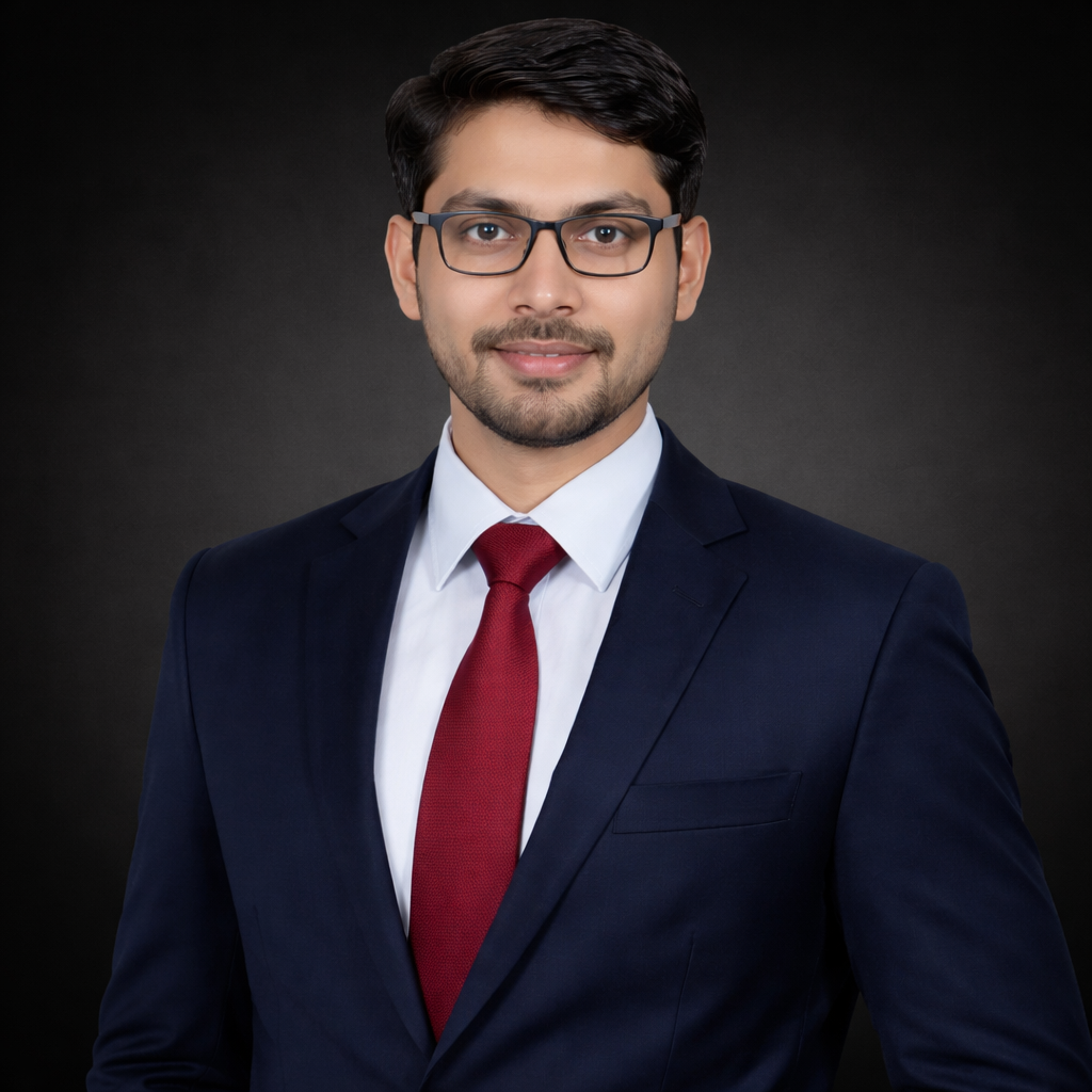 Dr. Niteshkumar Gayki